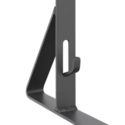  Havazár támogató 12 pcs Antracit 29,5 x 3 x 34,5 cm Acél