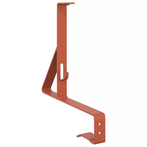  Havazár támogató 12 pcs Piros 29,5 x 3 x 34,5 cm Acél