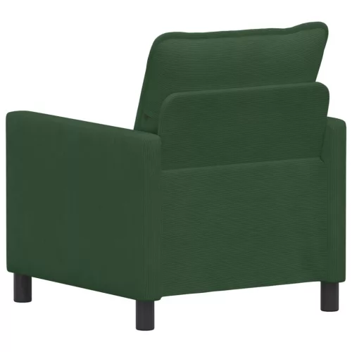  Kanapé Dzsungel zöld 76 x 81 x 87,5 cm Szövet