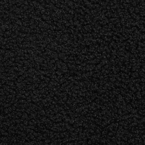  Kanapé Fekete 126 x 81 x 87,5 cm Szövet