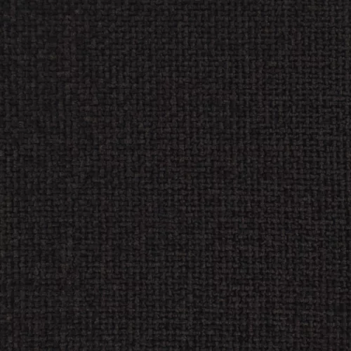  Kanapé Fekete 126 x 81 x 87,5 cm Poliészter