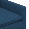  Kanapé Kék Szövet