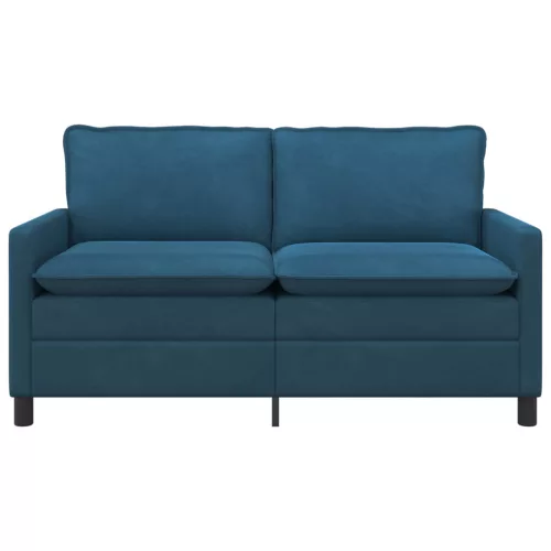  Kanapé Kék 156 x 81 x 87,5 cm Bársony