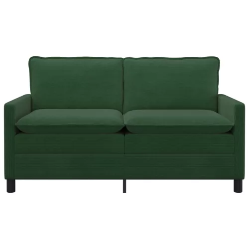  Kanapé Dzsungel zöld 156 x 81 x 87,5 cm Szövet