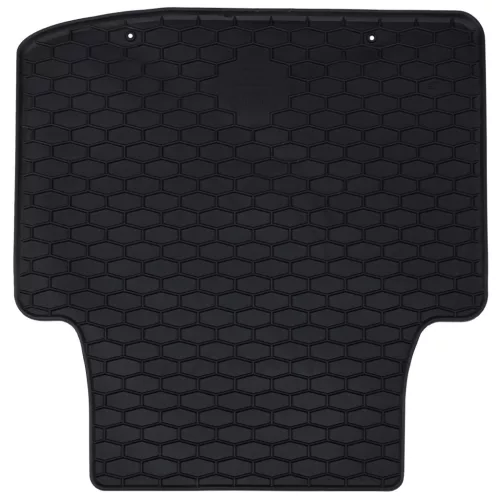  Autószőnyeg 4 pcs Fekete VW PASSAT B9 TDI , Škoda SUPERB TDI