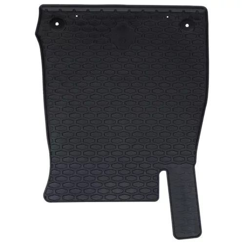  Autószőnyeg 4 pcs Fekete Megfelelő Audi A4 B9 , A5 B9 számára