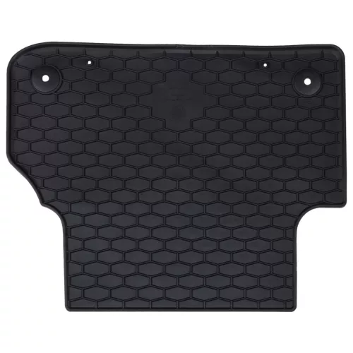  Autószőnyeg 4 pcs Fekete Megfelelő Audi A4 B9 , A5 B9 számára