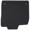  Autószőnyeg 4 pcs Fekete TPE