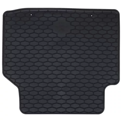  Autószőnyeg 4 pcs Fekete TPE