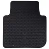  Autószőnyeg 4 pcs Fekete TPE