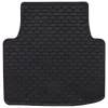  Autószőnyeg 4 pcs Fekete Škoda SUPERB III / iV TPE