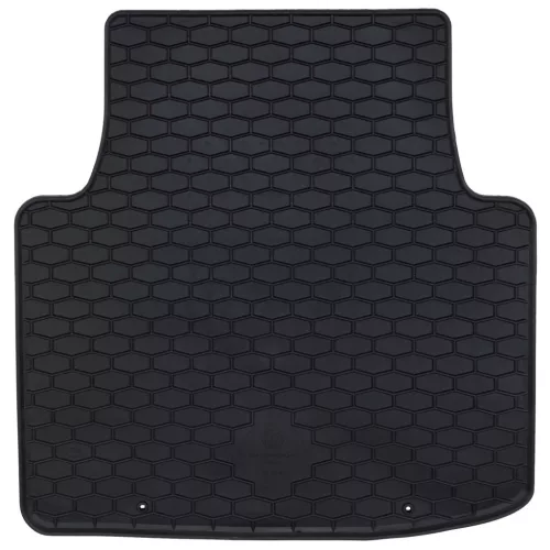  Autószőnyeg 4 pcs Fekete Škoda SUPERB III / iV TPE