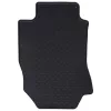  Autószőnyeg 4 pcs Fekete Gumi