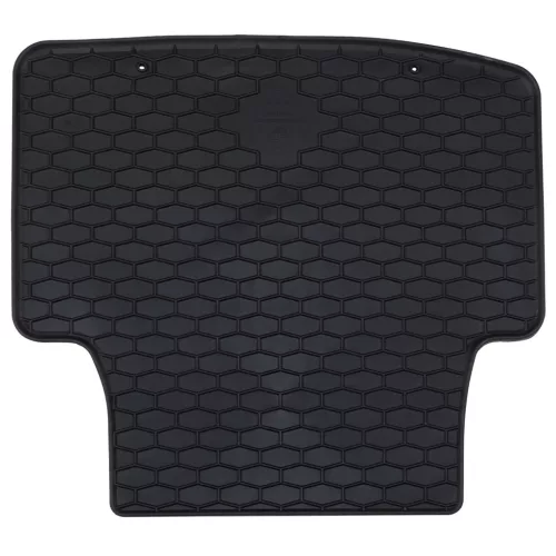  Autószőnyeg 4 pcs Fekete VW PASSAT B8-ra TPE