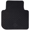  Autószőnyeg 4 pcs Fekete Škoda KODIAQ TDI TPE