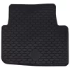  Autószőnyeg 4 pcs Fekete KAMIQ , SCALA TPE