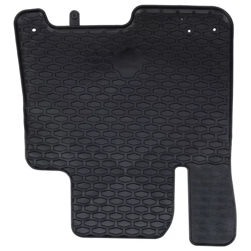  Autószőnyeg 4 pcs Fekete megfelelő TUCSON , SPORTAGE számára