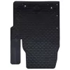 Autószőnyeg 3 pcs Fekete alkalmas TRANSIT CUSTOM , T7 SZÁLLÍTÓ