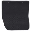  Autószőnyeg 4 pcs Fekete TPE