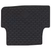  Autószőnyeg 4 pcs Fekete TPE