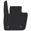  Autószőnyeg 4 pcs Fekete megfelelő Ford MONDEO számára TPE