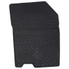 Autószőnyeg 4 pcs Fekete alkalmas Suzuki VITARA számára TPE