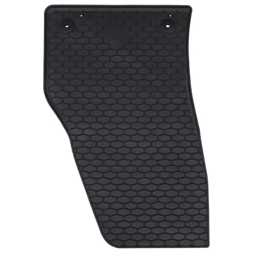  Autószőnyeg 4 pcs Fekete T-ROC Cabriohoz illik TPE