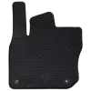  Autószőnyeg Fekete TPE