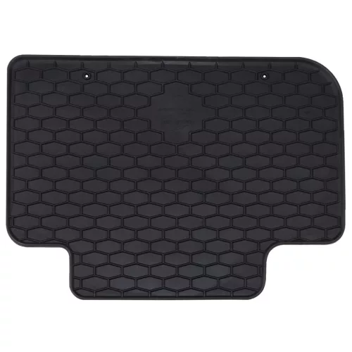  Autószőnyeg 4 pcs Fekete alkalmas BMW X3, X4 4D Aft TPE