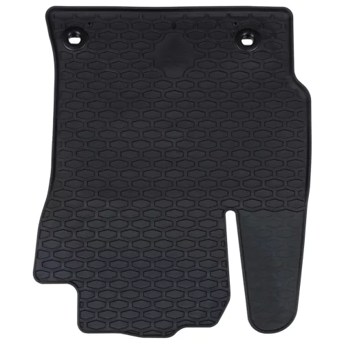  Autószőnyeg 4 pcs Fekete TPE