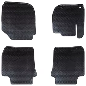    Autószőnyeg 4 pcs alkalmas Honda Jazz, HR-V 2015-2021 4D Aft.