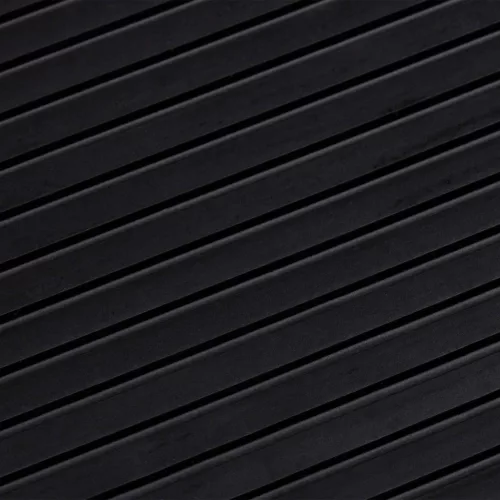  Autószőnyeg 4 pcs Fekete Gumi