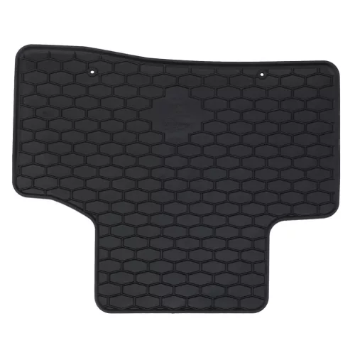  Autószőnyeg 4 pcs Fekete megfelelő GLC 2023-hoz TPE