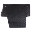  Autószőnyeg 4 pcs Fekete megfelelő VOLVO XC60 09-17 hez Gumi
