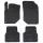 Autószőnyeg 4 pcs Fekete C4 , C4X , 2008 számára megfelelő TPE