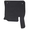  Autószőnyeg 4 pcs Fekete TPE
