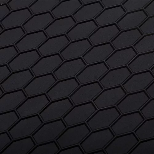  Autószőnyeg Fekete Gumi