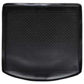  Csomagtartó Szőnyeg Fekete VW TOURAN 10-15 TPE