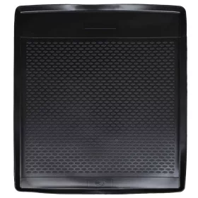    Csomagtartó Szőnyeg Fekete ŠKODA SUPERB III 2015- Kombi TPE