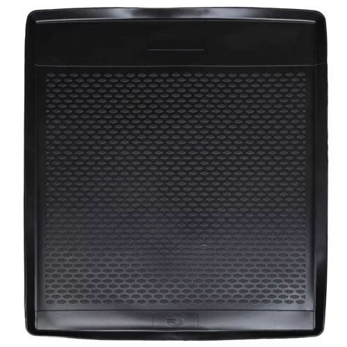  Csomagtartó Szőnyeg Fekete ŠKODA SUPERB III 2015- Kombi TPE