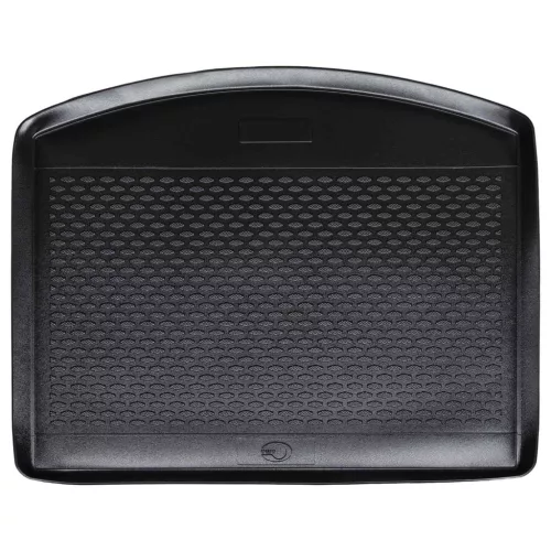  Csomagtartó Szőnyeg Fekete megfelelő FORD KUGA TPE