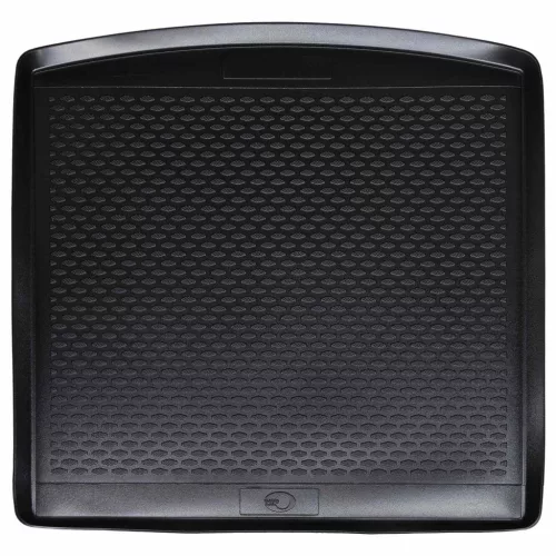  Csomagtartó Szőnyeg Fekete KODIAQ TDI 5M TPE