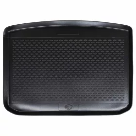    Csomagtartó Szőnyeg Fekete illeszkedik a SEAT ATECA-hoz TPE