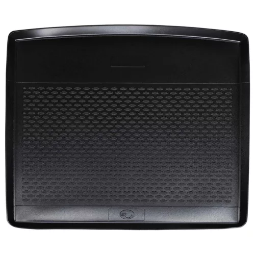  Csomagtartó Szőnyeg Fekete megfelelő a TIGUAN-hoz TPE