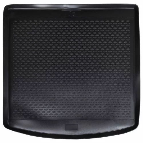  Csomagtartó Szőnyeg Fekete alkalmas AUDI A5 SB 07-15, 16- TPE