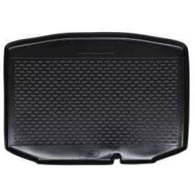    Csomagtartó Szőnyeg Fekete Szóval a ŠKODA FABIA II HB-hez TPE