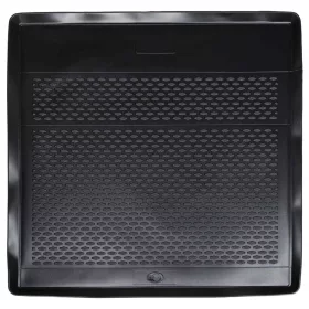  Csomagtartó Szőnyeg Fekete PEUGEOT 308 SW-hoz Illő TPE