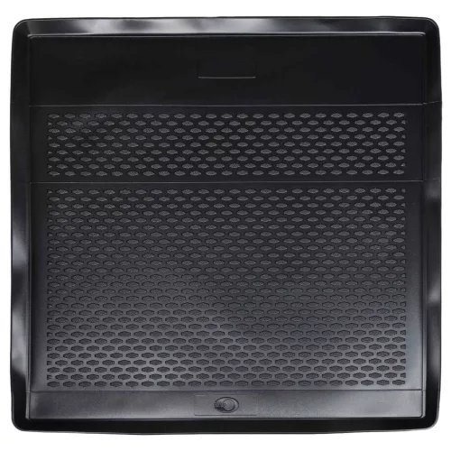  Csomagtartó Szőnyeg Fekete PEUGEOT 308 SW-hoz Illő TPE