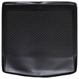    Csomagtartó Szőnyeg Fekete AUDI A4 SEDAN 07-15-höz megfelelő