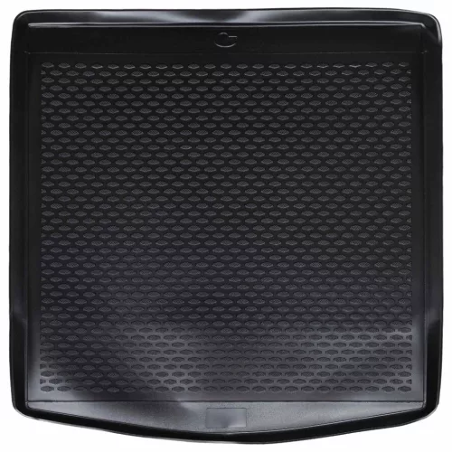  Csomagtartó Szőnyeg Fekete AUDI A4 SEDAN 07-15-höz megfelelő